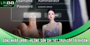 Đăng nhập UK88
