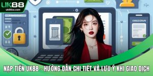 Nạp tiền UK88